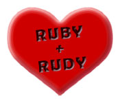 Ruby and Rudy