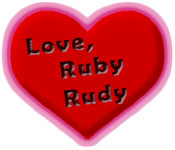Love, Ruby and Rudy
